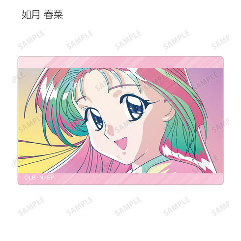 『コレクター・ユイ』トレーディング Ani-Art clear label カードステッカー(単位/BOX)